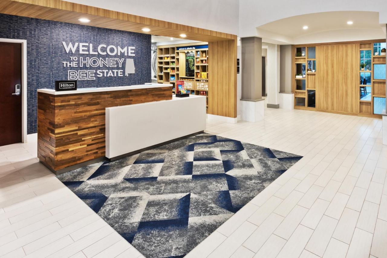 Hampton Inn & Suites Phenix City- Columbus Area Eksteriør bilde