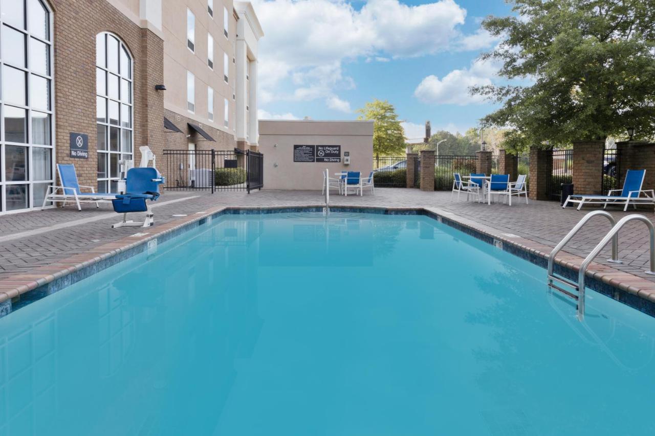 Hampton Inn & Suites Phenix City- Columbus Area Eksteriør bilde