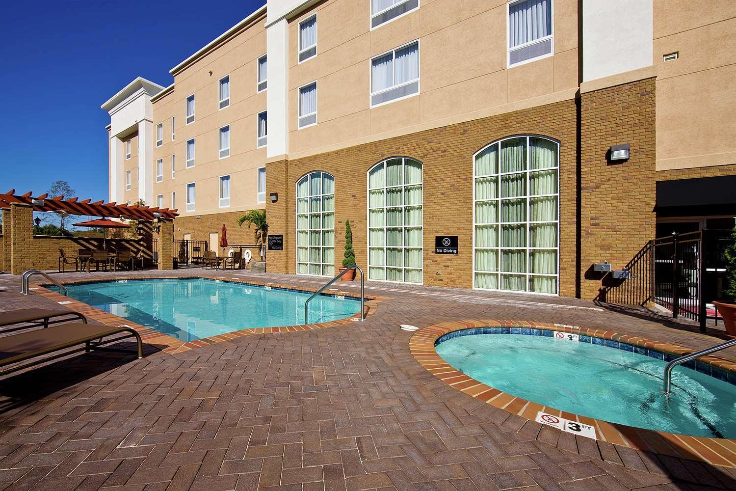 Hampton Inn & Suites Phenix City- Columbus Area Eksteriør bilde