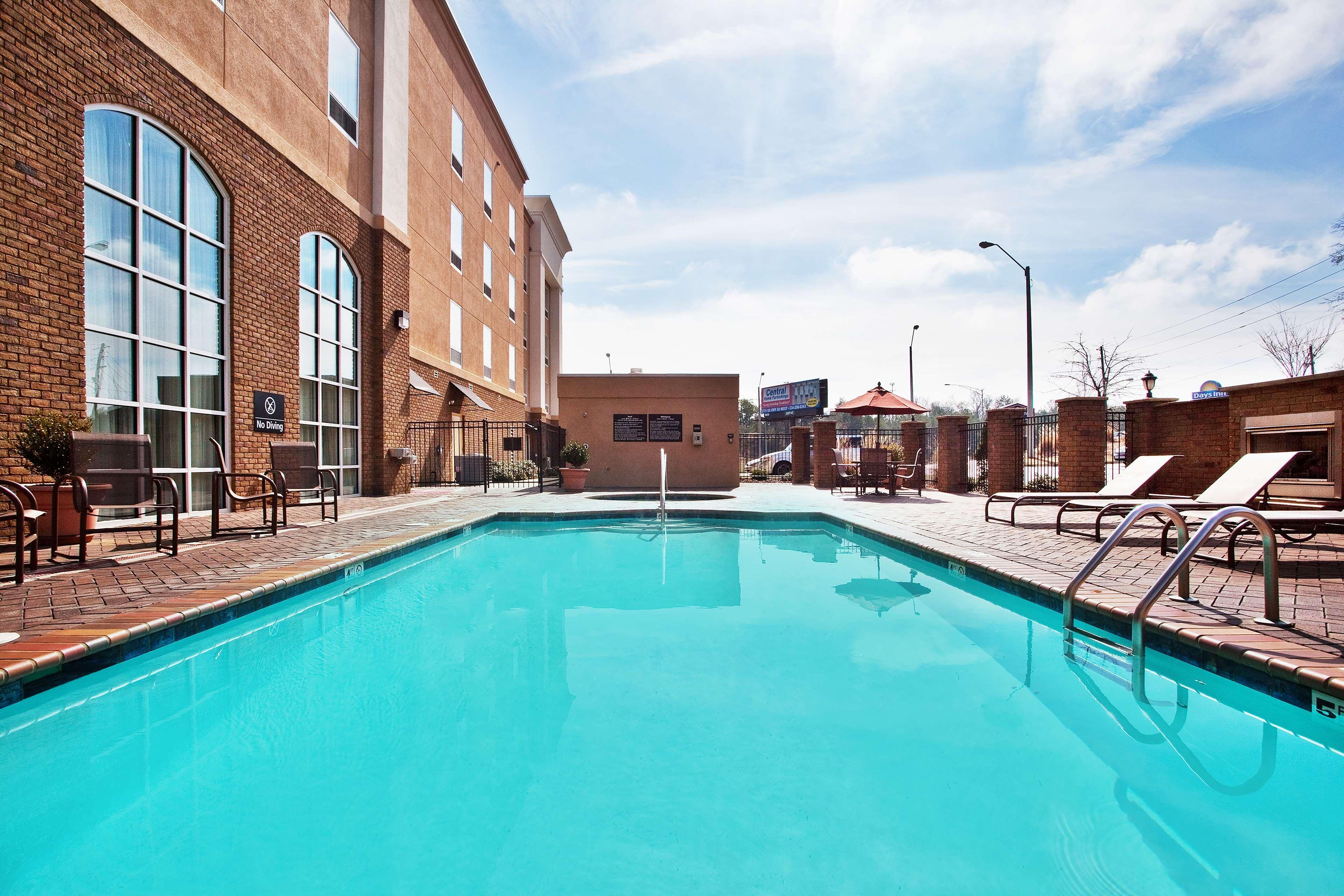 Hampton Inn & Suites Phenix City- Columbus Area Eksteriør bilde