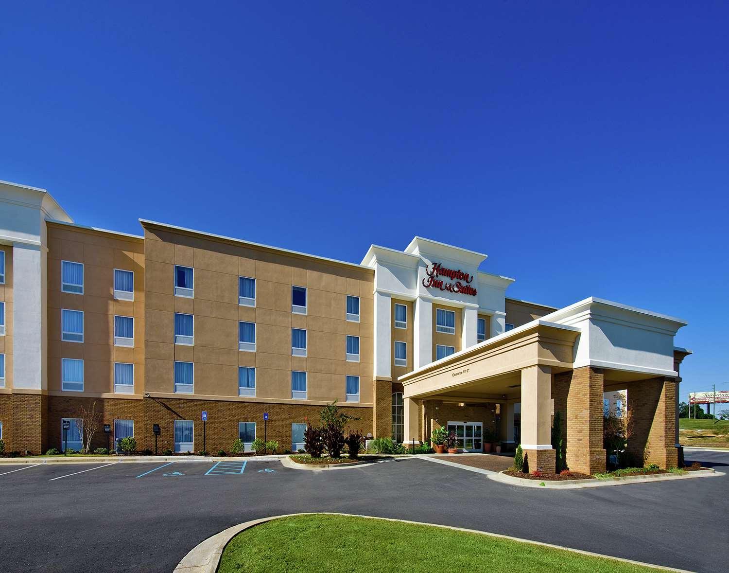 Hampton Inn & Suites Phenix City- Columbus Area Eksteriør bilde