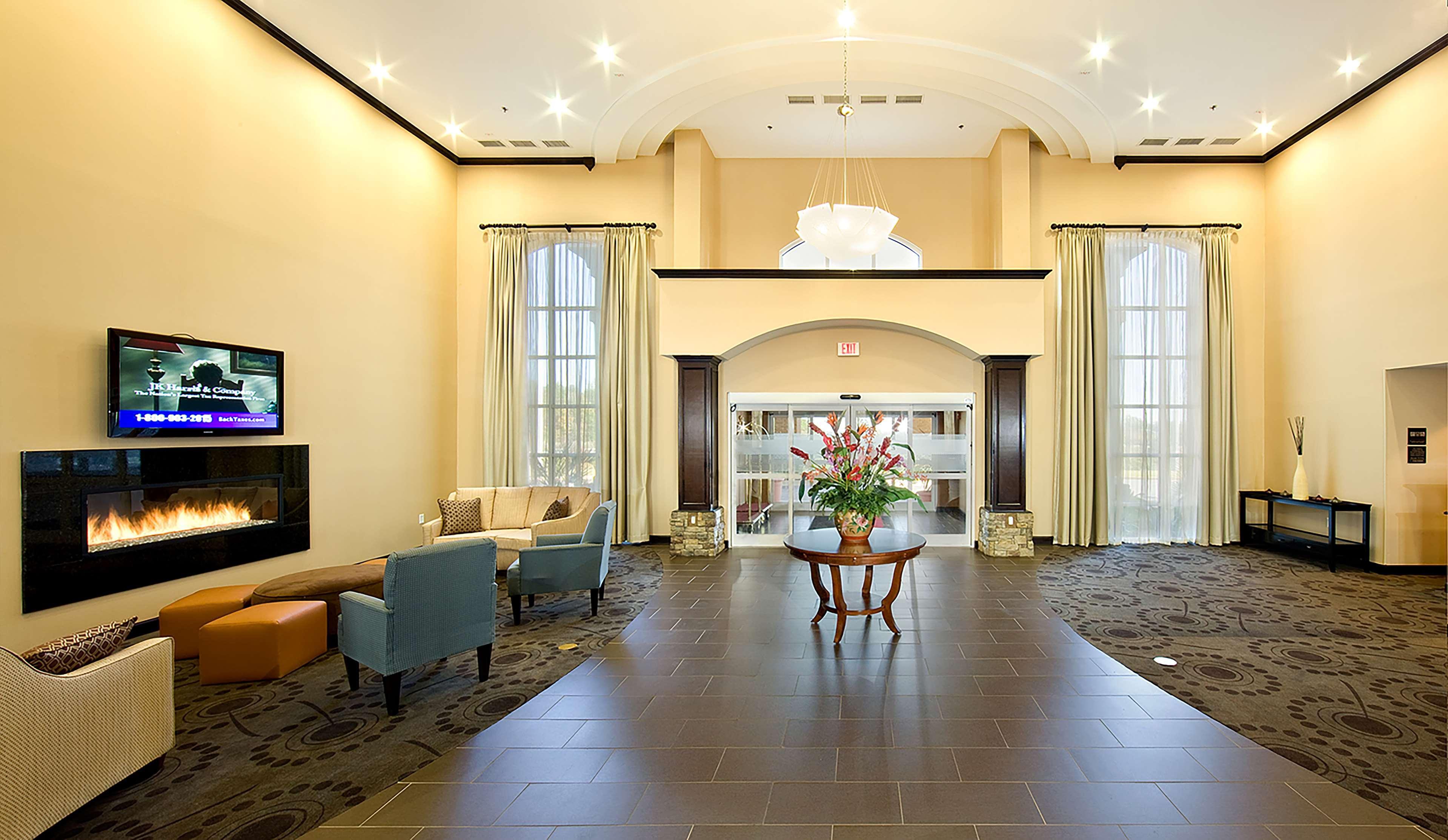 Hampton Inn & Suites Phenix City- Columbus Area Interiør bilde