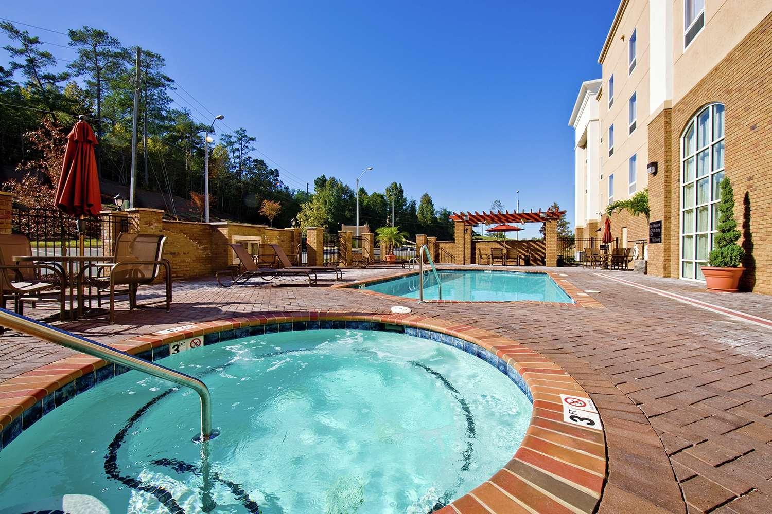 Hampton Inn & Suites Phenix City- Columbus Area Eksteriør bilde
