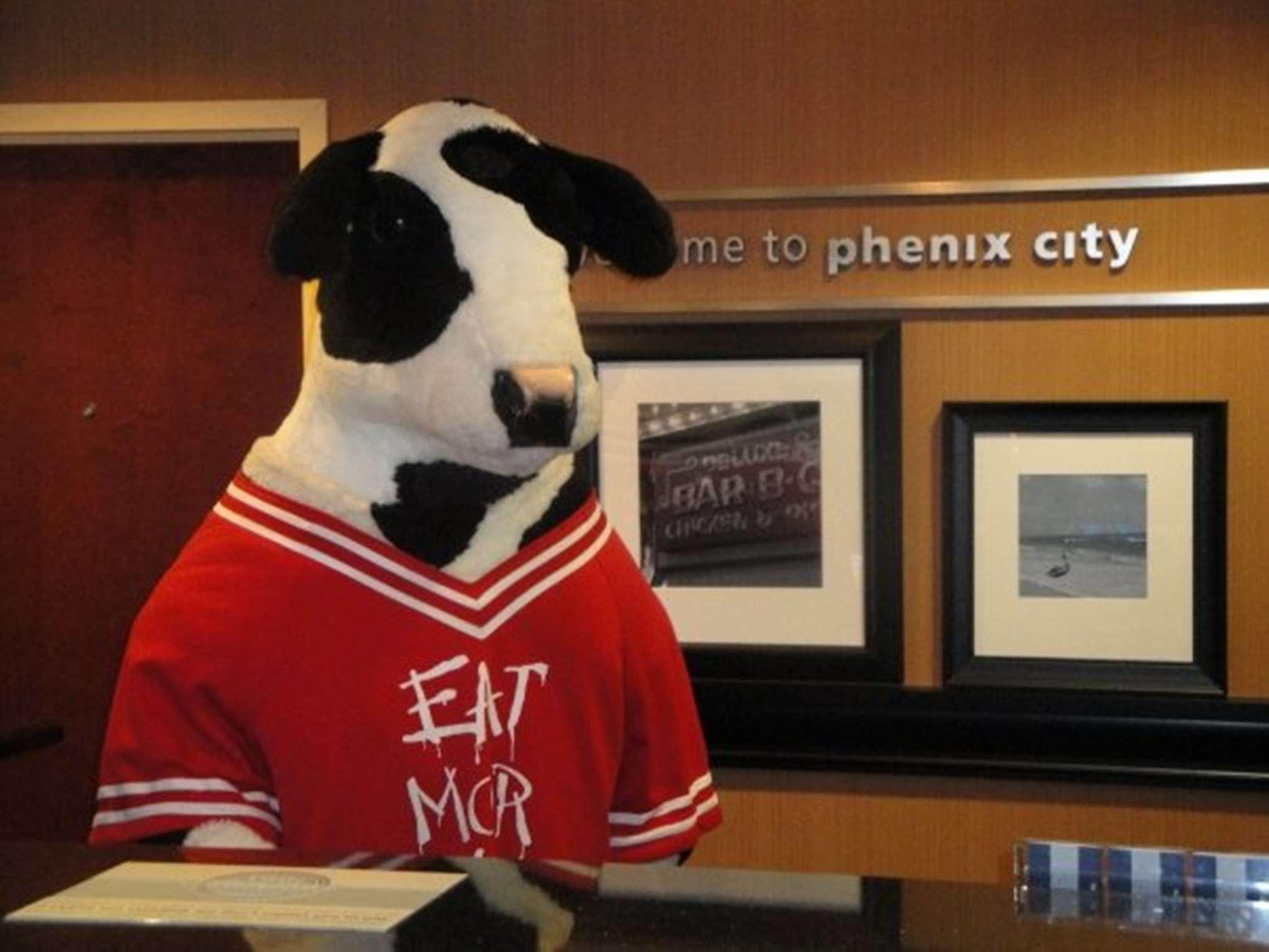 Hampton Inn & Suites Phenix City- Columbus Area Eksteriør bilde