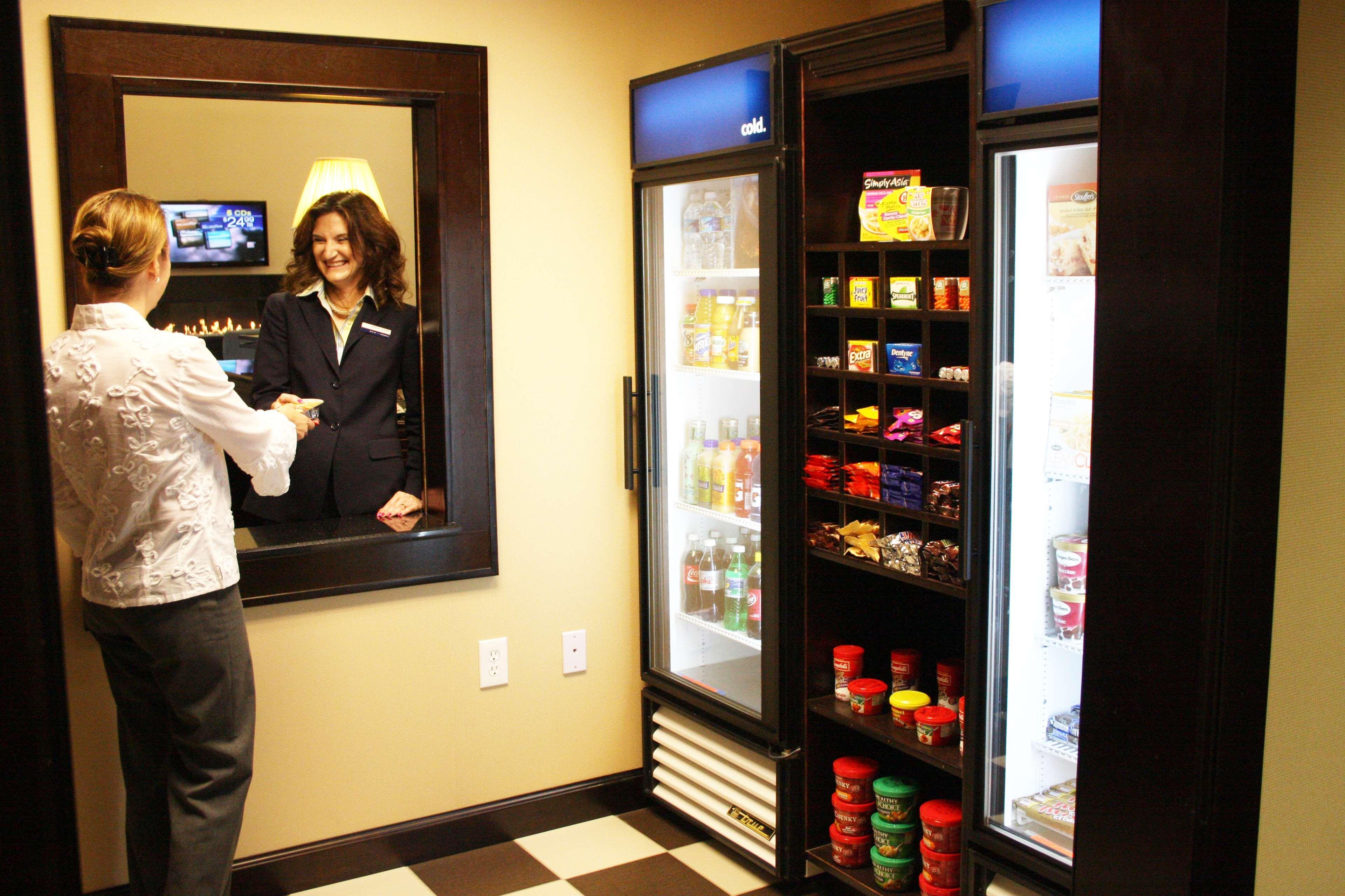 Hampton Inn & Suites Phenix City- Columbus Area Fasiliteter bilde