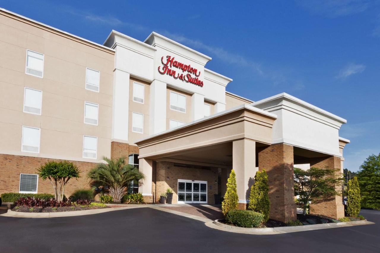 Hampton Inn & Suites Phenix City- Columbus Area Eksteriør bilde