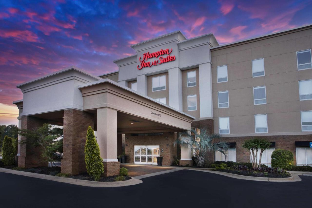 Hampton Inn & Suites Phenix City- Columbus Area Eksteriør bilde
