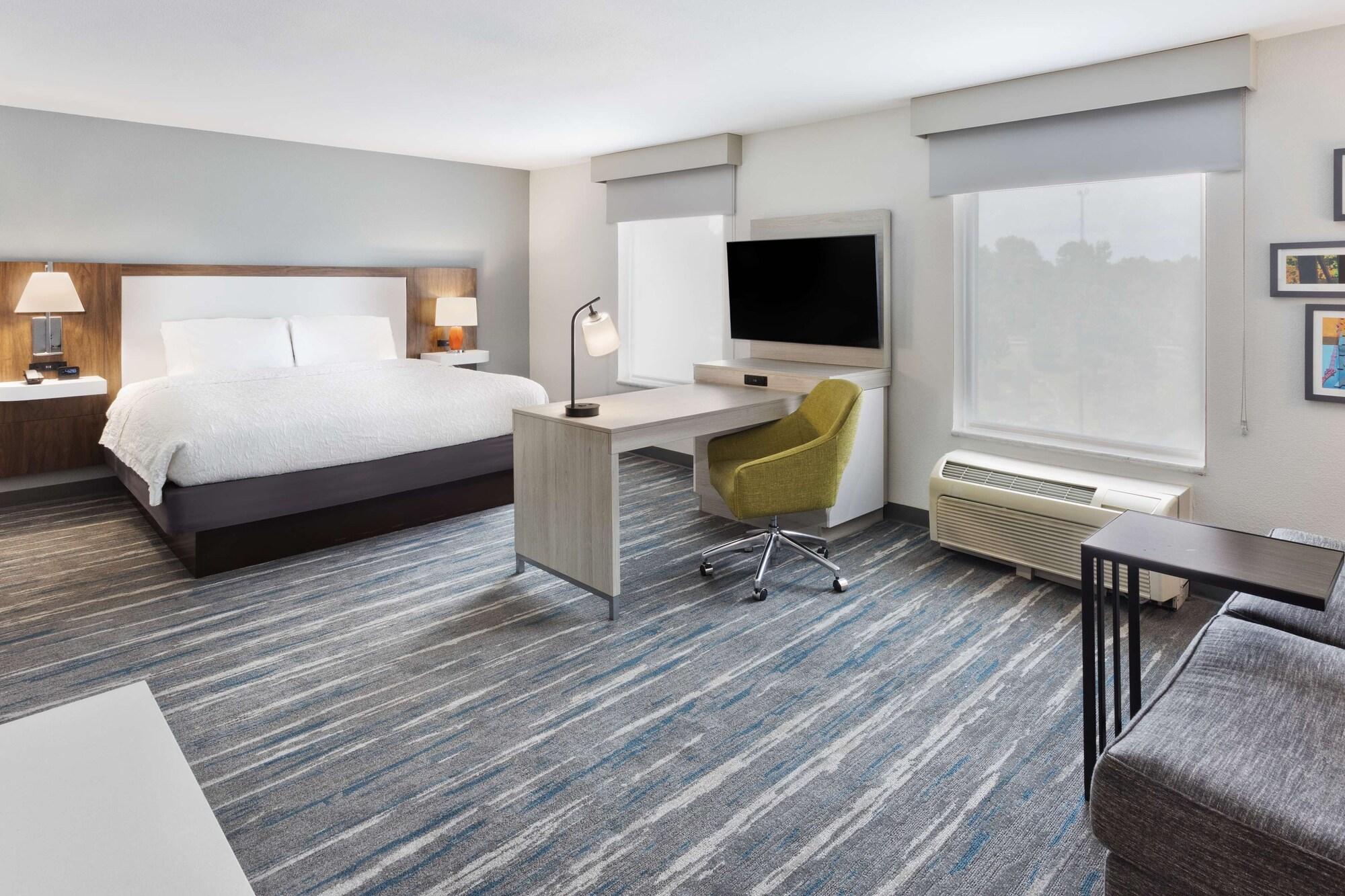 Hampton Inn & Suites Phenix City- Columbus Area Eksteriør bilde