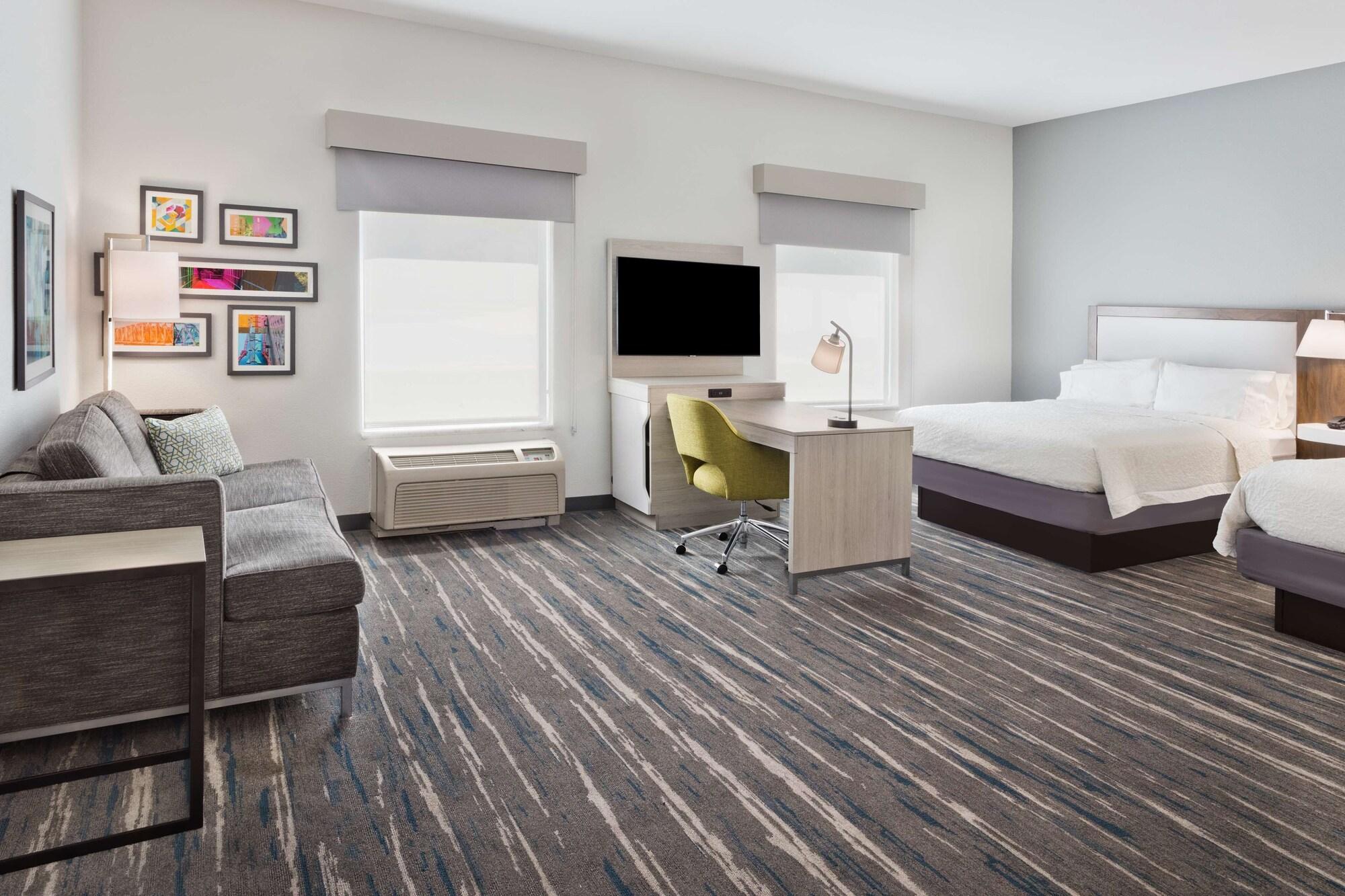 Hampton Inn & Suites Phenix City- Columbus Area Eksteriør bilde