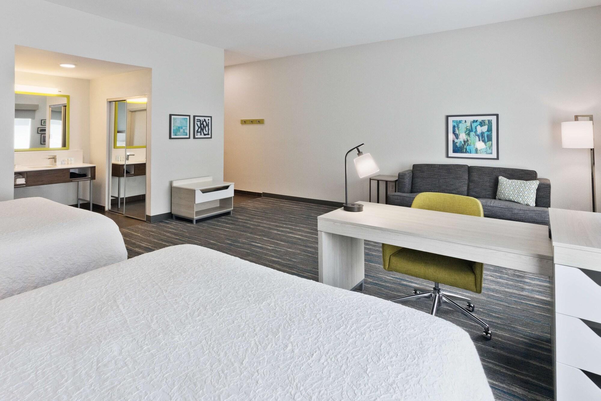 Hampton Inn & Suites Phenix City- Columbus Area Eksteriør bilde