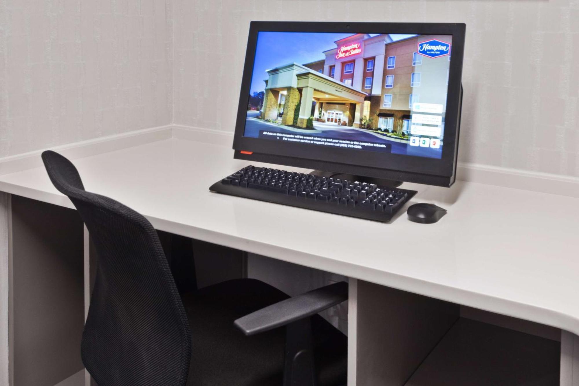 Hampton Inn & Suites Phenix City- Columbus Area Eksteriør bilde