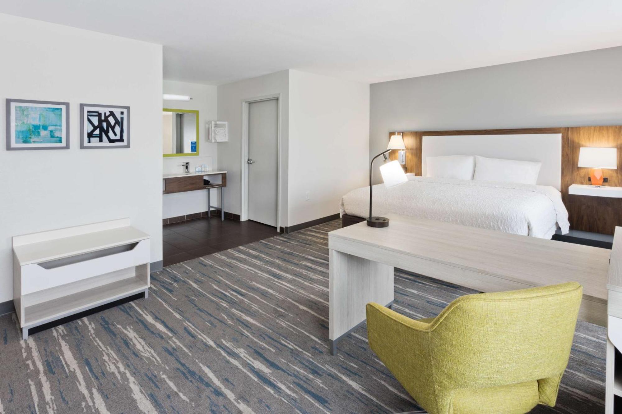Hampton Inn & Suites Phenix City- Columbus Area Eksteriør bilde