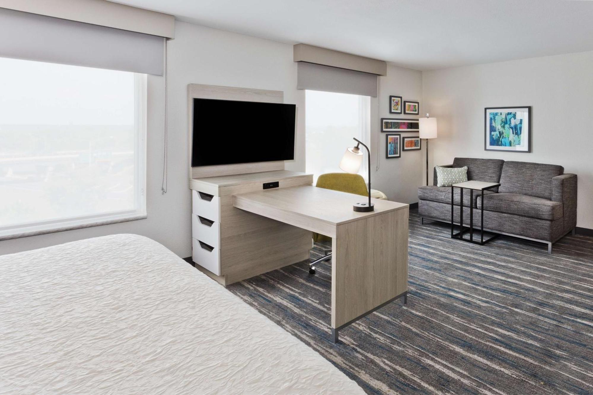 Hampton Inn & Suites Phenix City- Columbus Area Eksteriør bilde