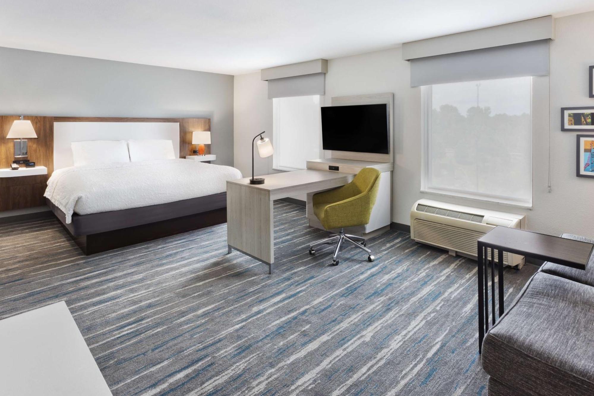 Hampton Inn & Suites Phenix City- Columbus Area Eksteriør bilde