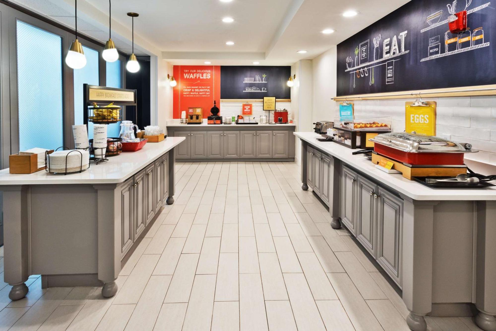 Hampton Inn & Suites Phenix City- Columbus Area Eksteriør bilde