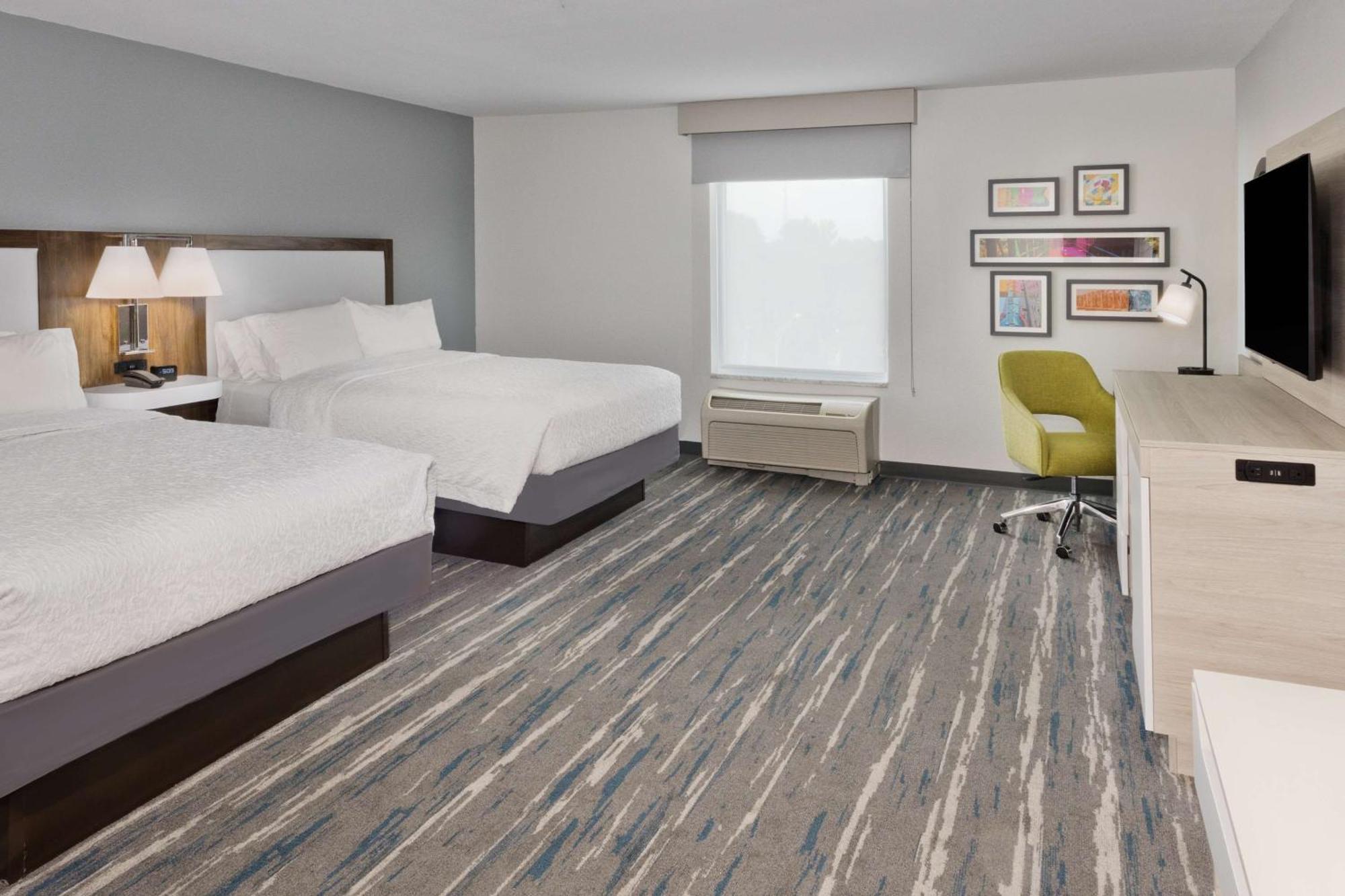 Hampton Inn & Suites Phenix City- Columbus Area Eksteriør bilde