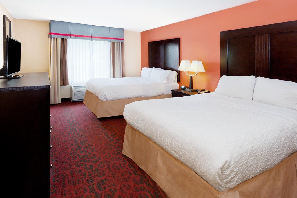 Hampton Inn & Suites Phenix City- Columbus Area Eksteriør bilde