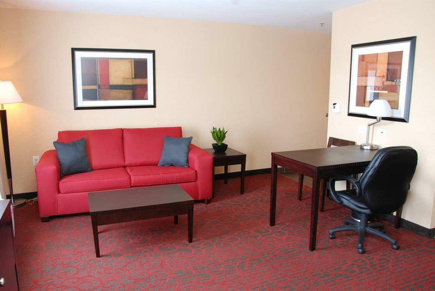 Hampton Inn & Suites Phenix City- Columbus Area Rom bilde